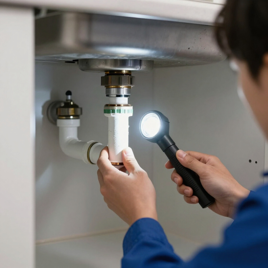 Leak Detection & Repair in Peekskill
