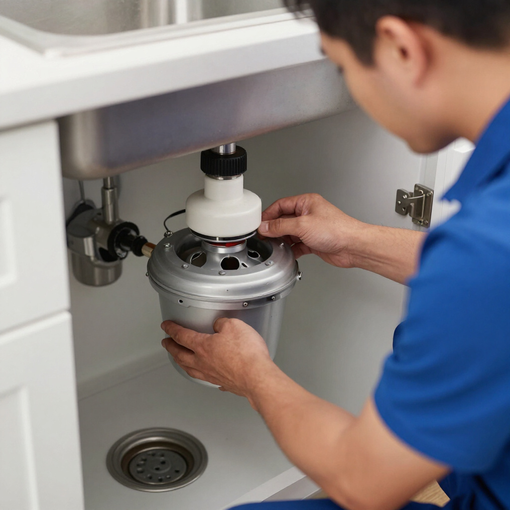Garbage Disposal in Peekskill